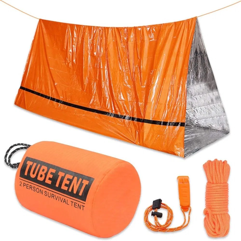 2-Person Emergency Tent / Tube Tent