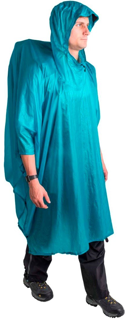 Waterproof Multi-Use Tarp/Poncho