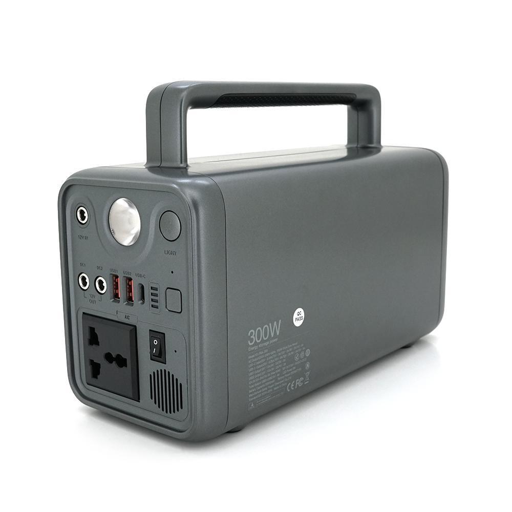 Portable Power Station (300W)