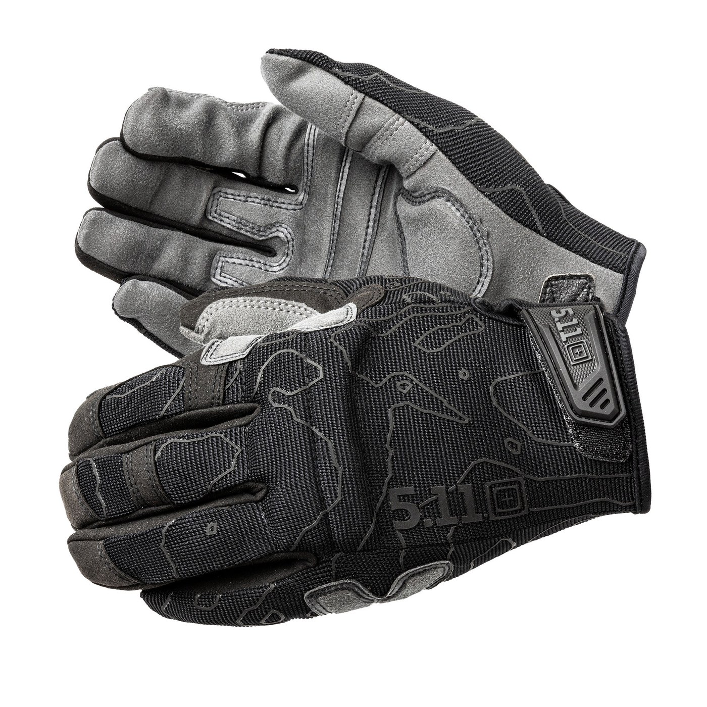 Heavy-Duty Work/Tactical Gloves (pair)