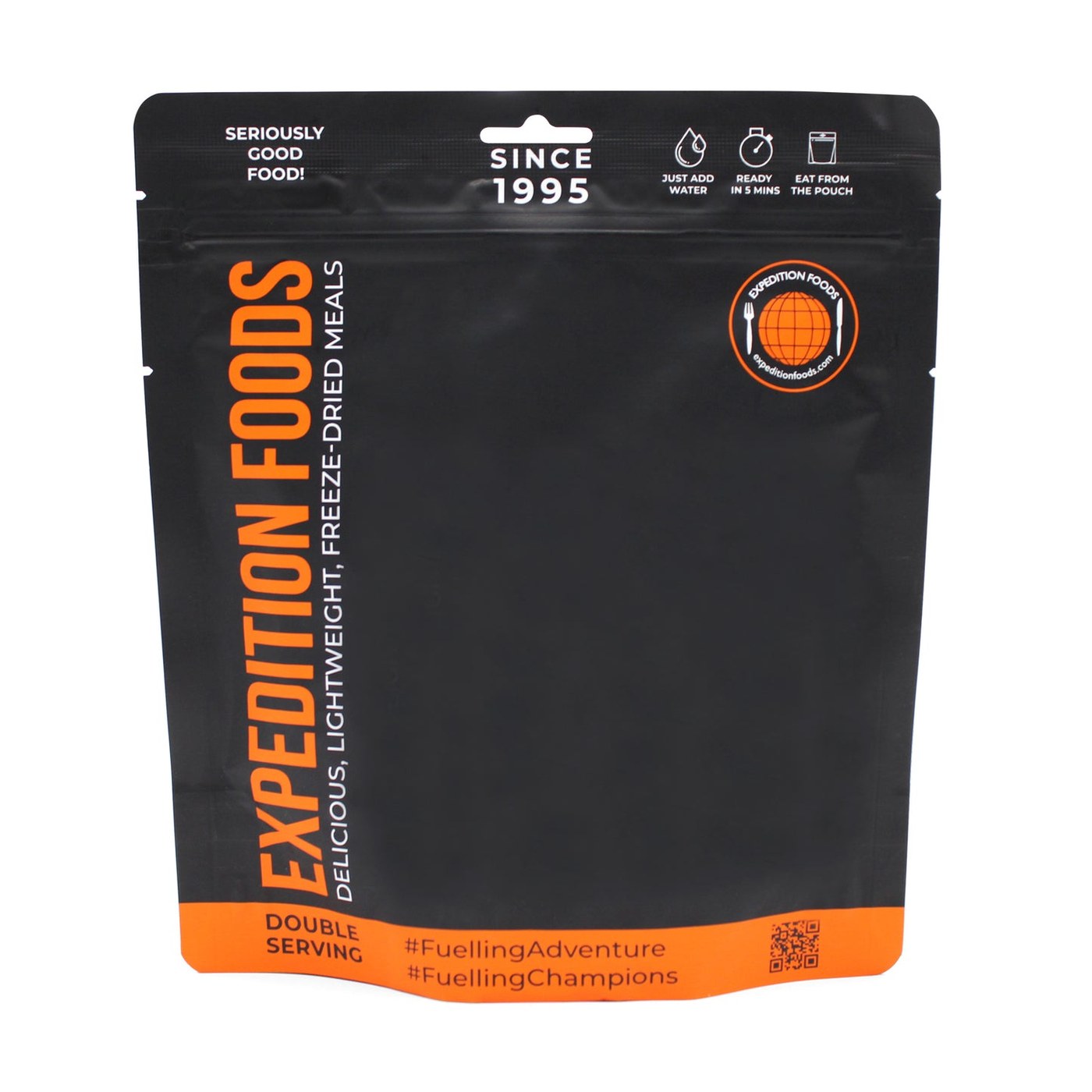 Freeze-Dried Meal Pouch (multi-serving)