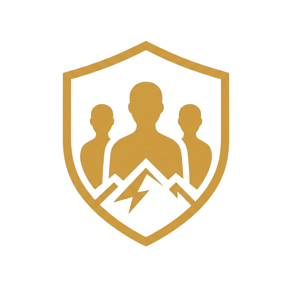 Survival Squads shield emblem